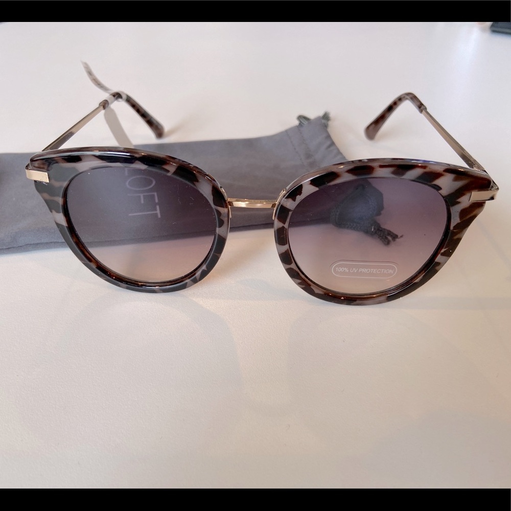 Loft sunglasses